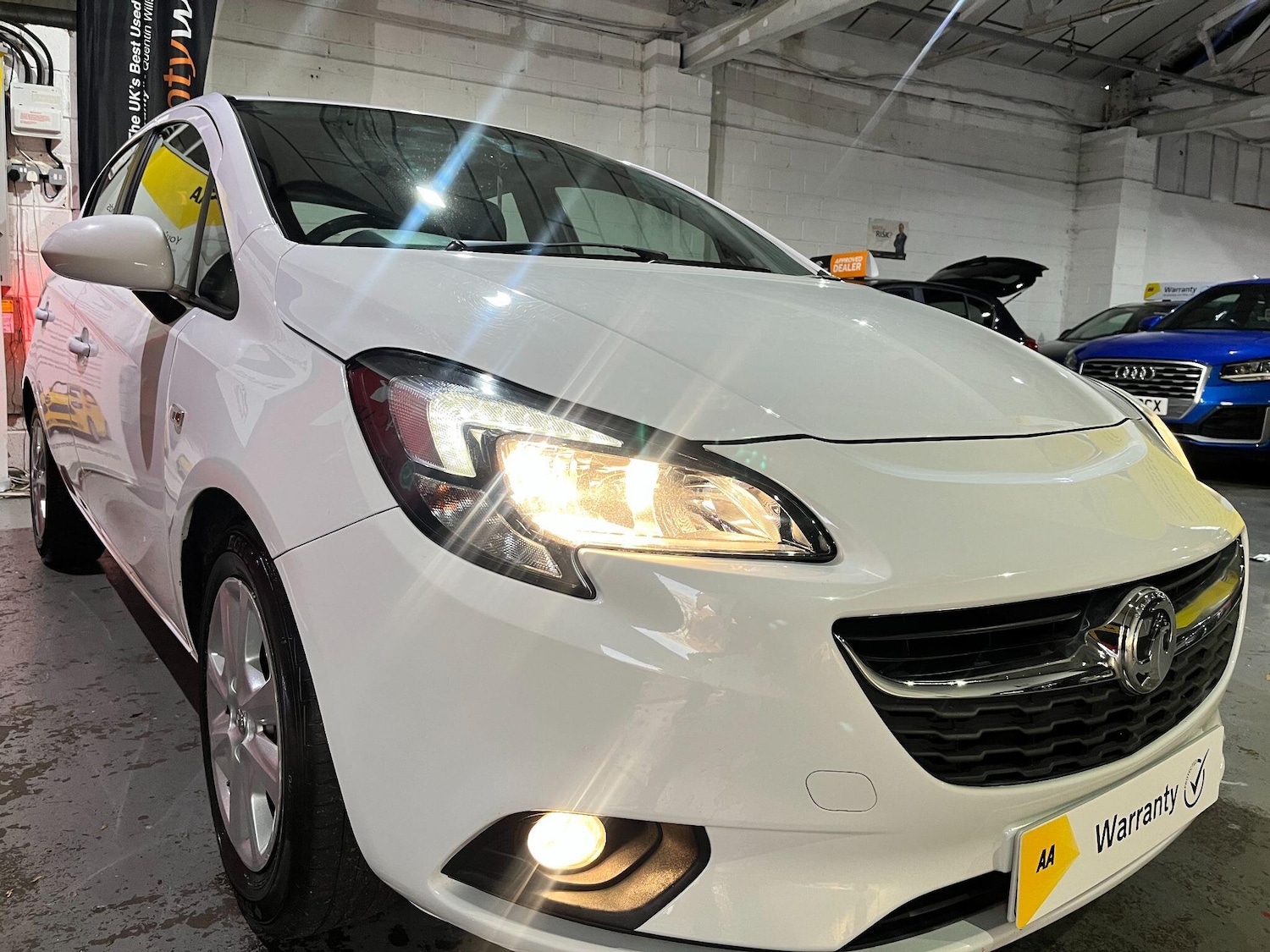 Used Vauxhall Corsa 2016 for sale - 76409435: Photo 10