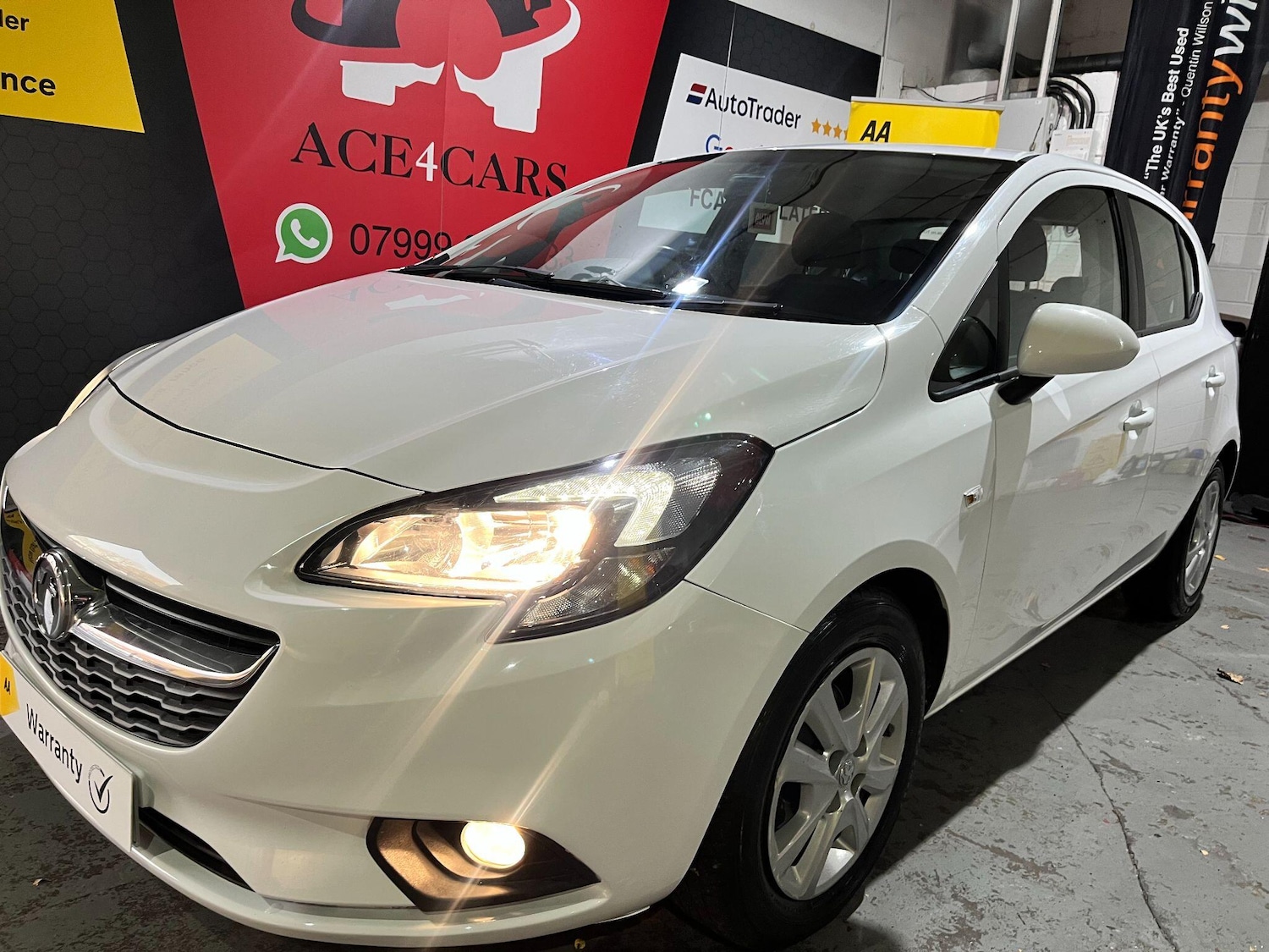 Used Vauxhall Corsa 2016 for sale - 76409435: Photo 11