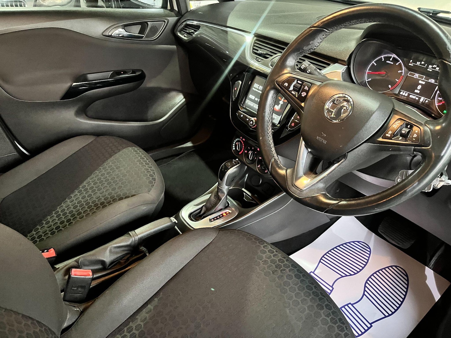 Used Vauxhall Corsa 2016 for sale - 76409435: Photo 13