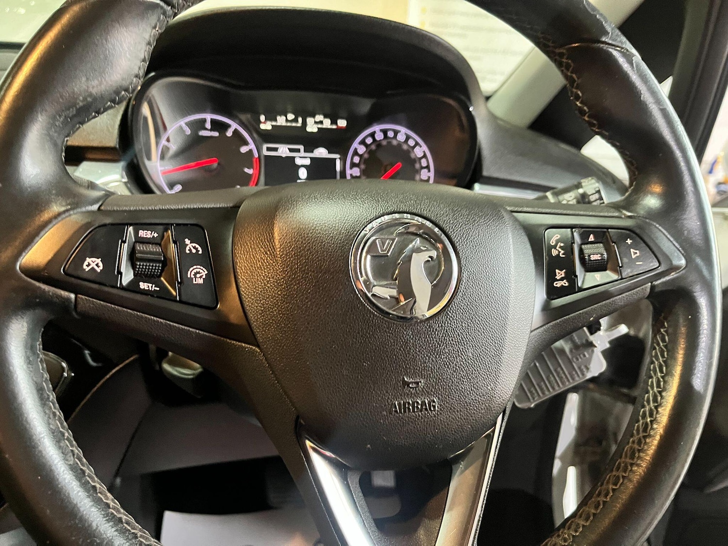 Used Vauxhall Corsa 2016 for sale - 76409435: Photo 19