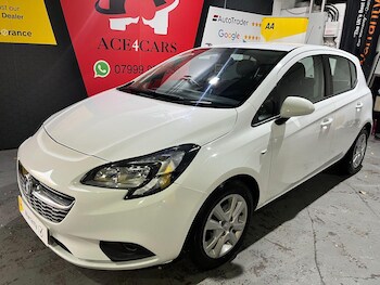 (16) - 1.4i ecoTEC Design Hatchback 5dr Petrol Auto Euro 6 (90 ps)