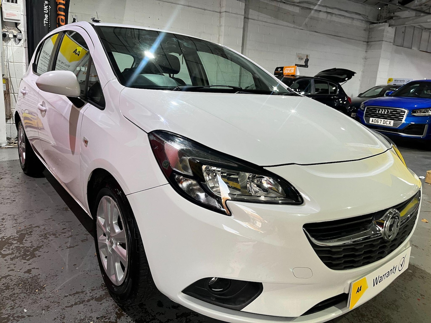 Used Vauxhall Corsa 2016 for sale - 76409435: Photo 3