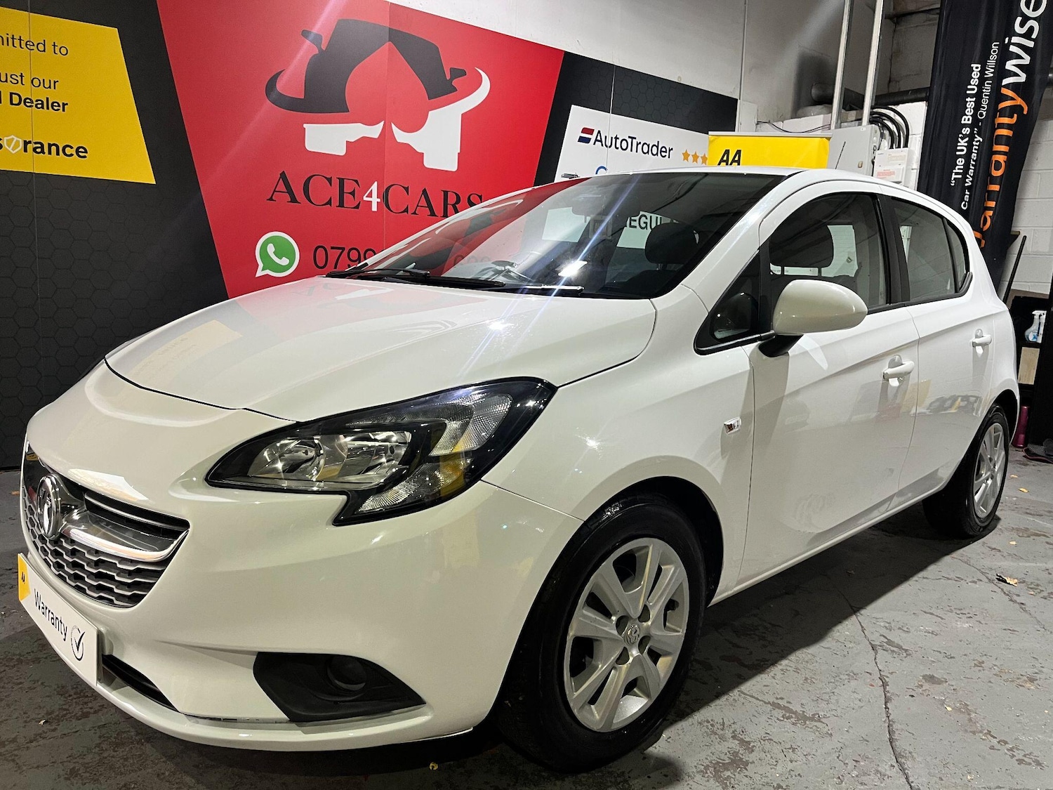 Used Vauxhall Corsa 2016 for sale - 76409435: Photo 39