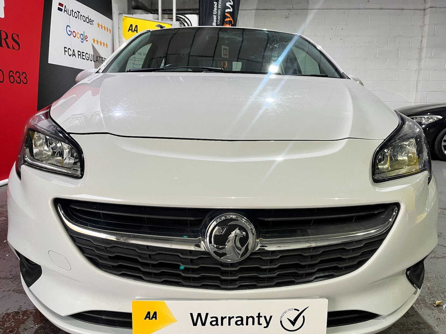 Used Vauxhall Corsa 2016 for sale - 76409435: Photo 4