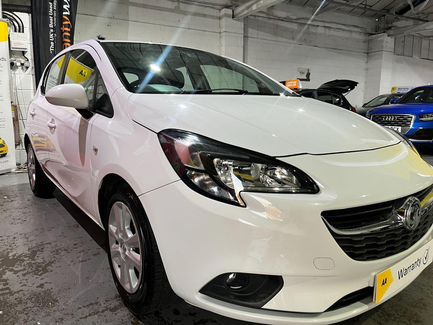 Used Vauxhall Corsa 2016 for sale - 76409435: Photo 41