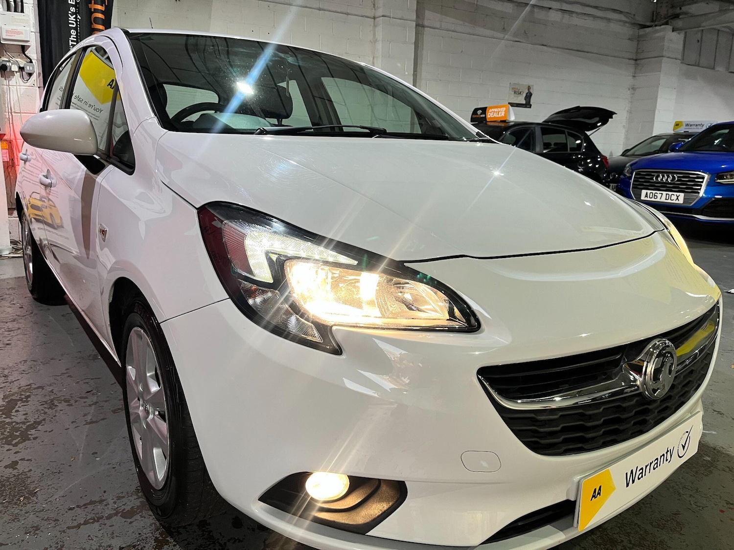 Used Vauxhall Corsa 2016 for sale - 76409435: Photo 44