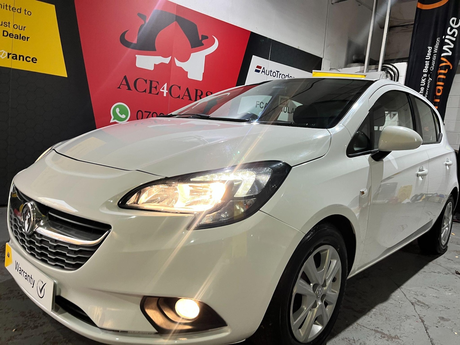 Used Vauxhall Corsa 2016 for sale - 76409435: Photo 45