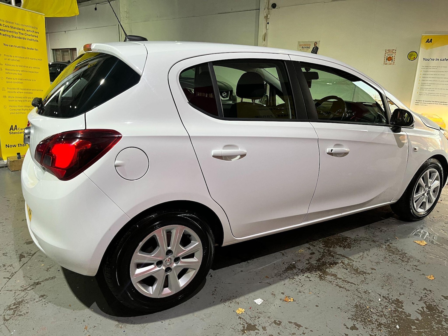 Used Vauxhall Corsa 2016 for sale - 76409435: Photo 46