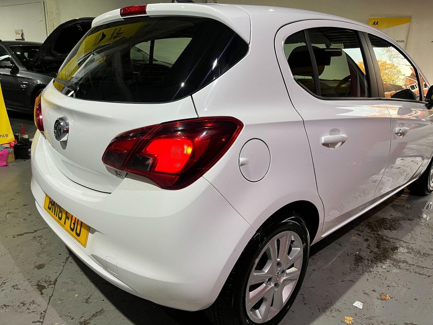 Used Vauxhall Corsa 2016 for sale - 76409435: Photo 49