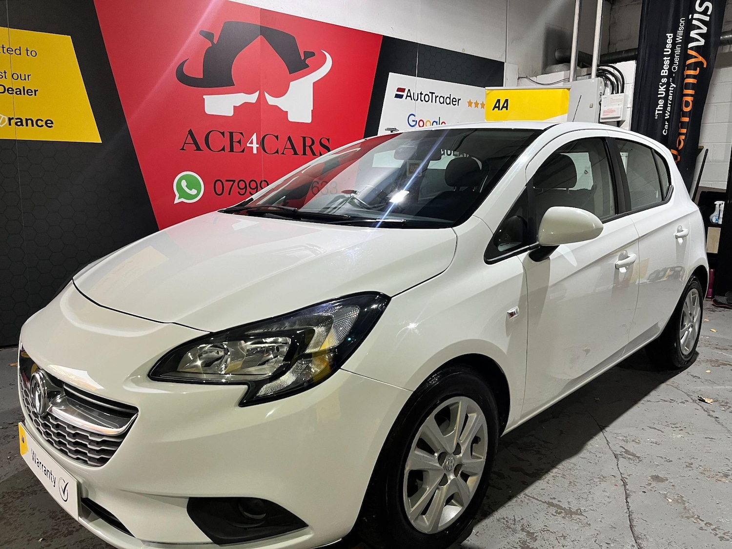 Used Vauxhall Corsa 2016 for sale - 76409435: Photo 5