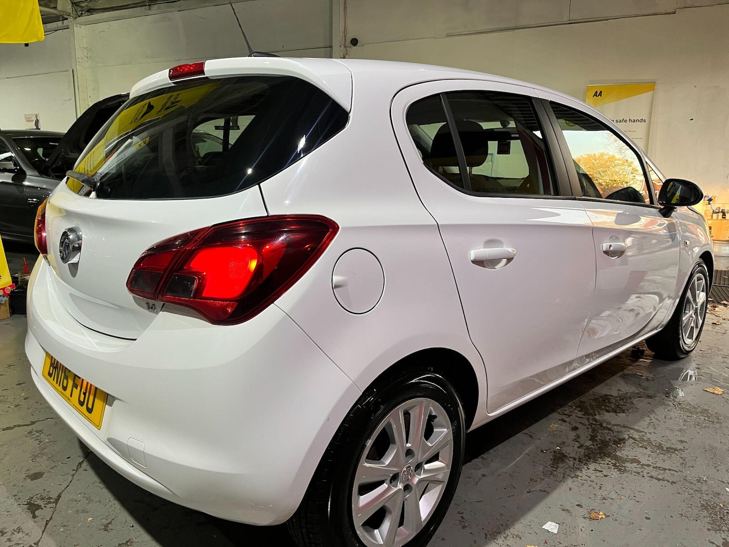 Used Vauxhall Corsa 2016 for sale - 76409435: Photo 51