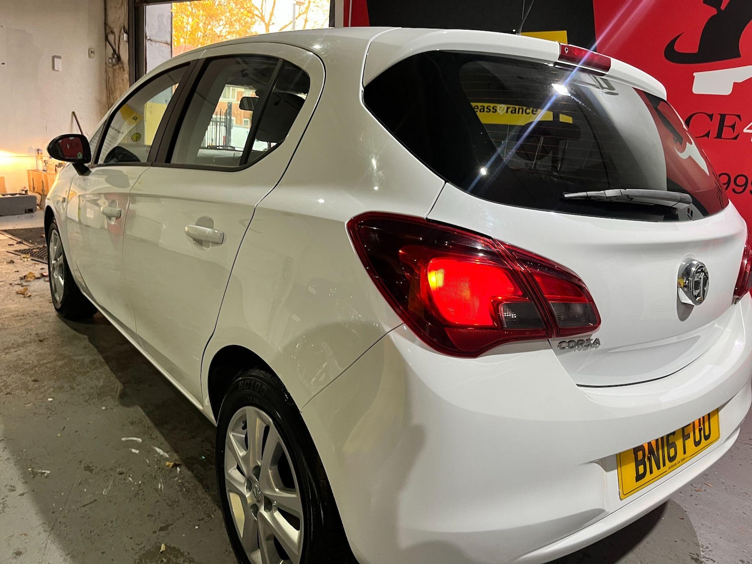 Used Vauxhall Corsa 2016 for sale - 76409435: Photo 52