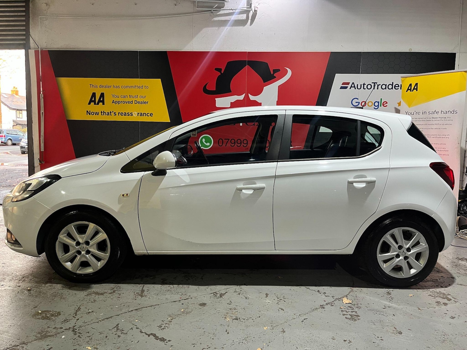 Used Vauxhall Corsa 2016 for sale - 76409435: Photo 6