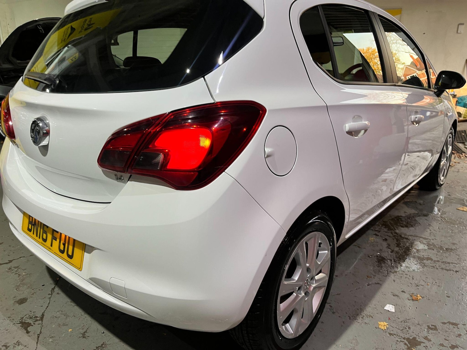 Used Vauxhall Corsa 2016 for sale - 76409435: Photo 7