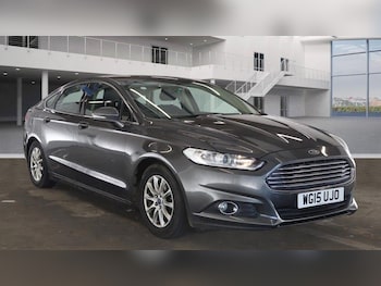 Ford Mondeo feature image
