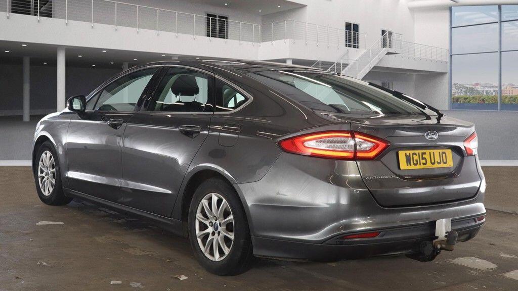 Used Ford Mondeo 2015 for sale - 77994112: Photo 4