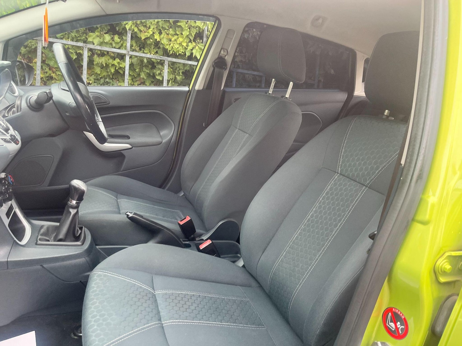 Used Ford Fiesta 2009 for sale - 76633894: Photo 10