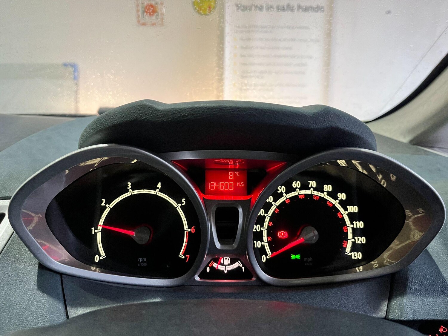 Used Ford Fiesta 2009 for sale - 76633894: Photo 11