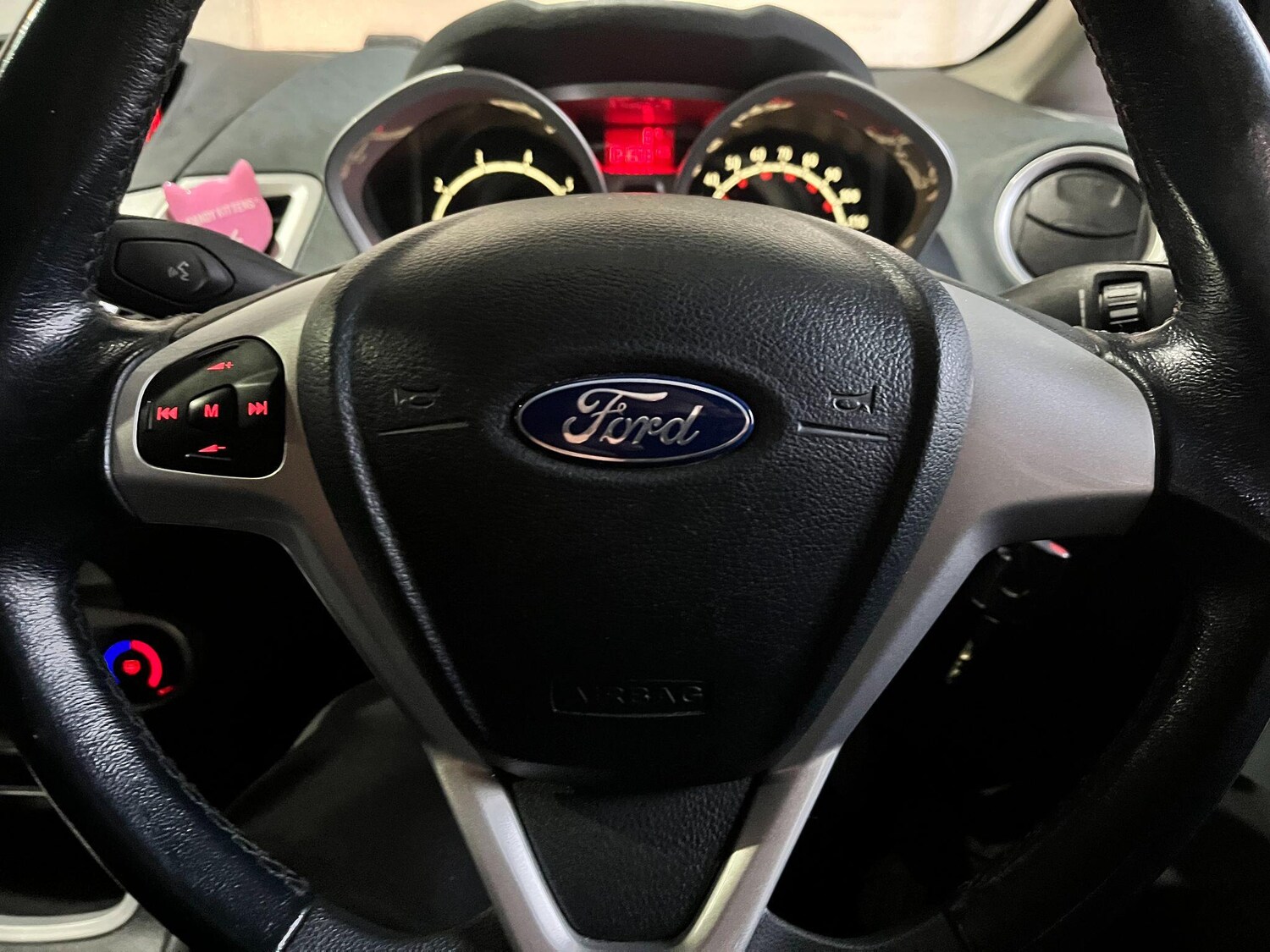 Used Ford Fiesta 2009 for sale - 76633894: Photo 12