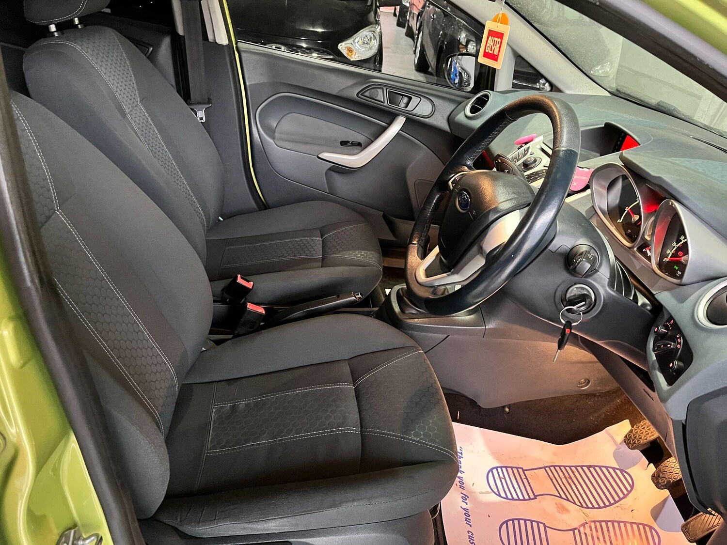 Used Ford Fiesta 2009 for sale - 76633894: Photo 14