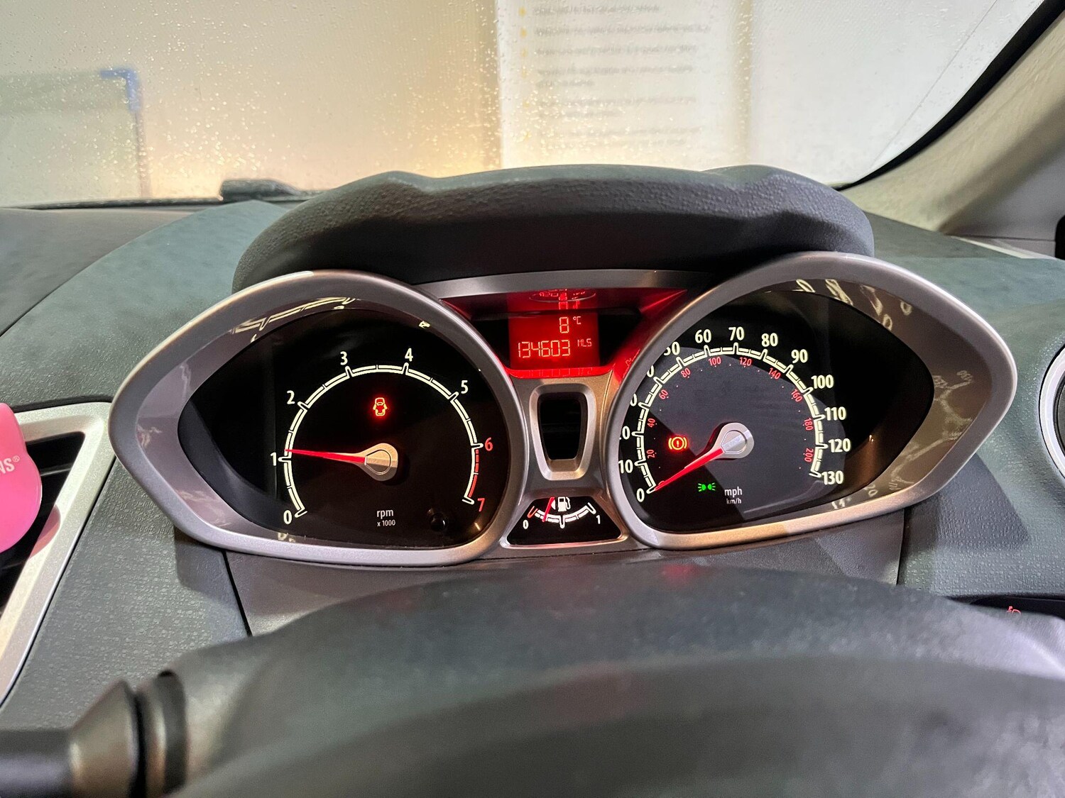 Used Ford Fiesta 2009 for sale - 76633894: Photo 15