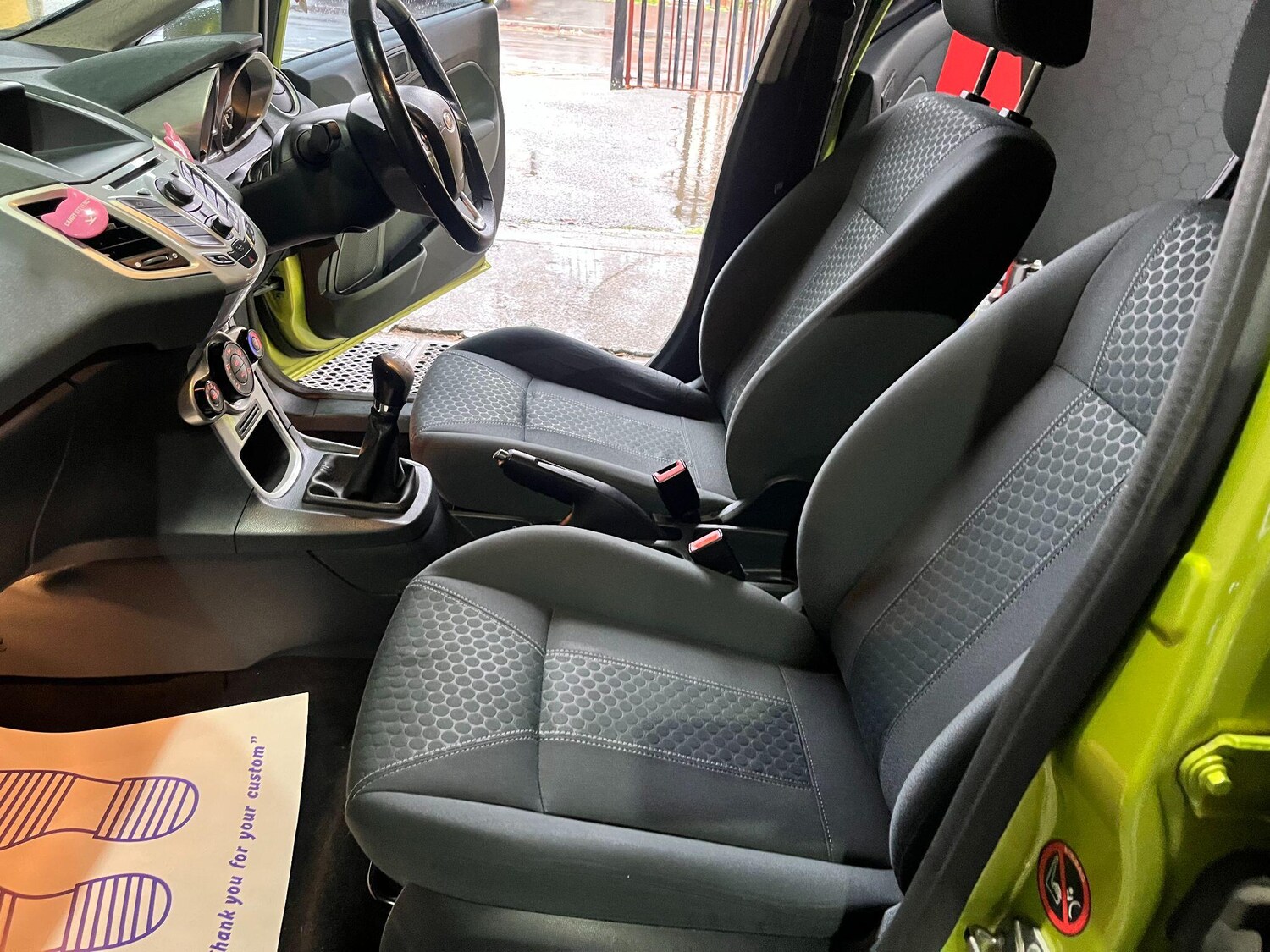 Used Ford Fiesta 2009 for sale - 76633894: Photo 18