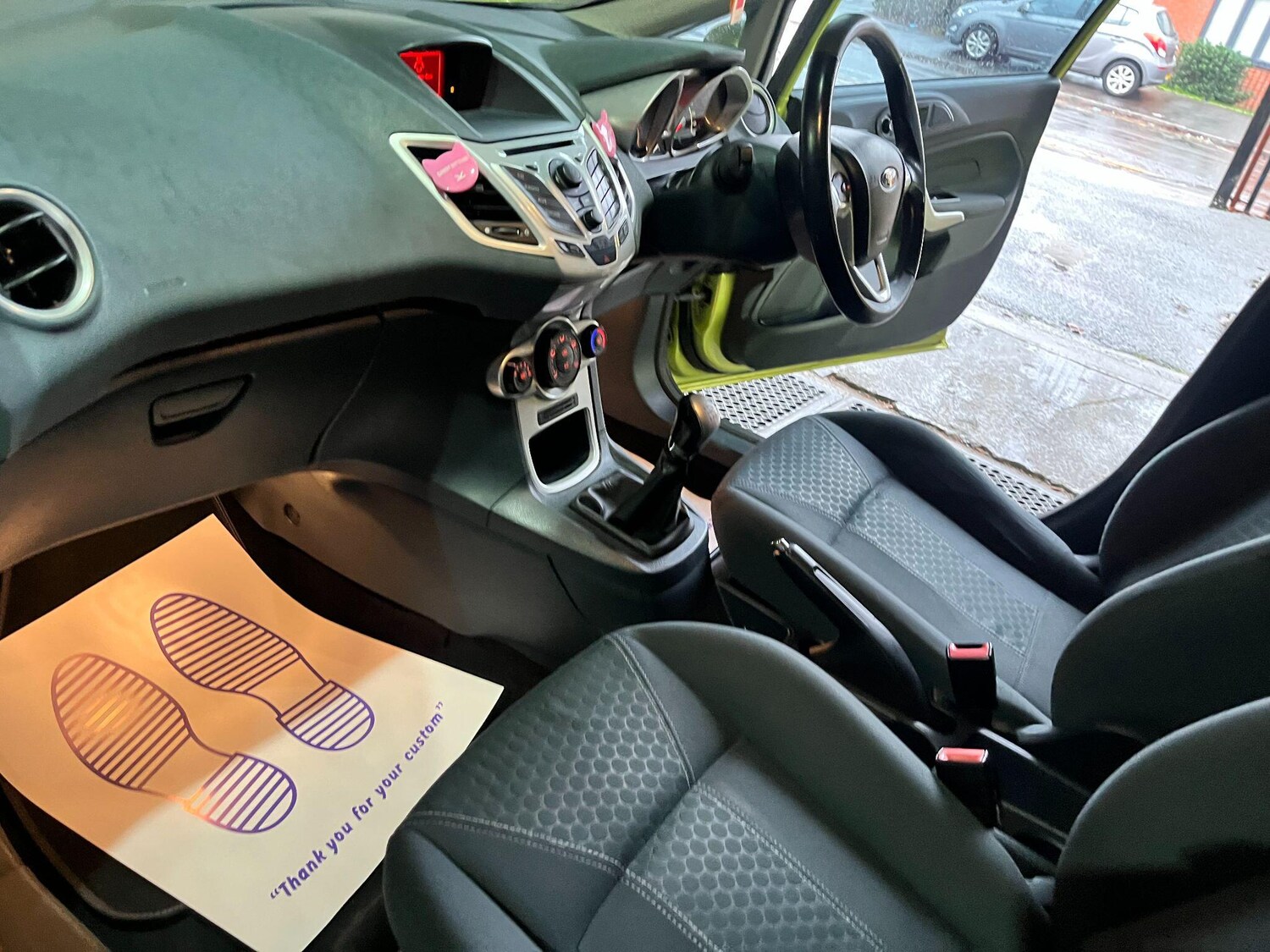 Used Ford Fiesta 2009 for sale - 76633894: Photo 19