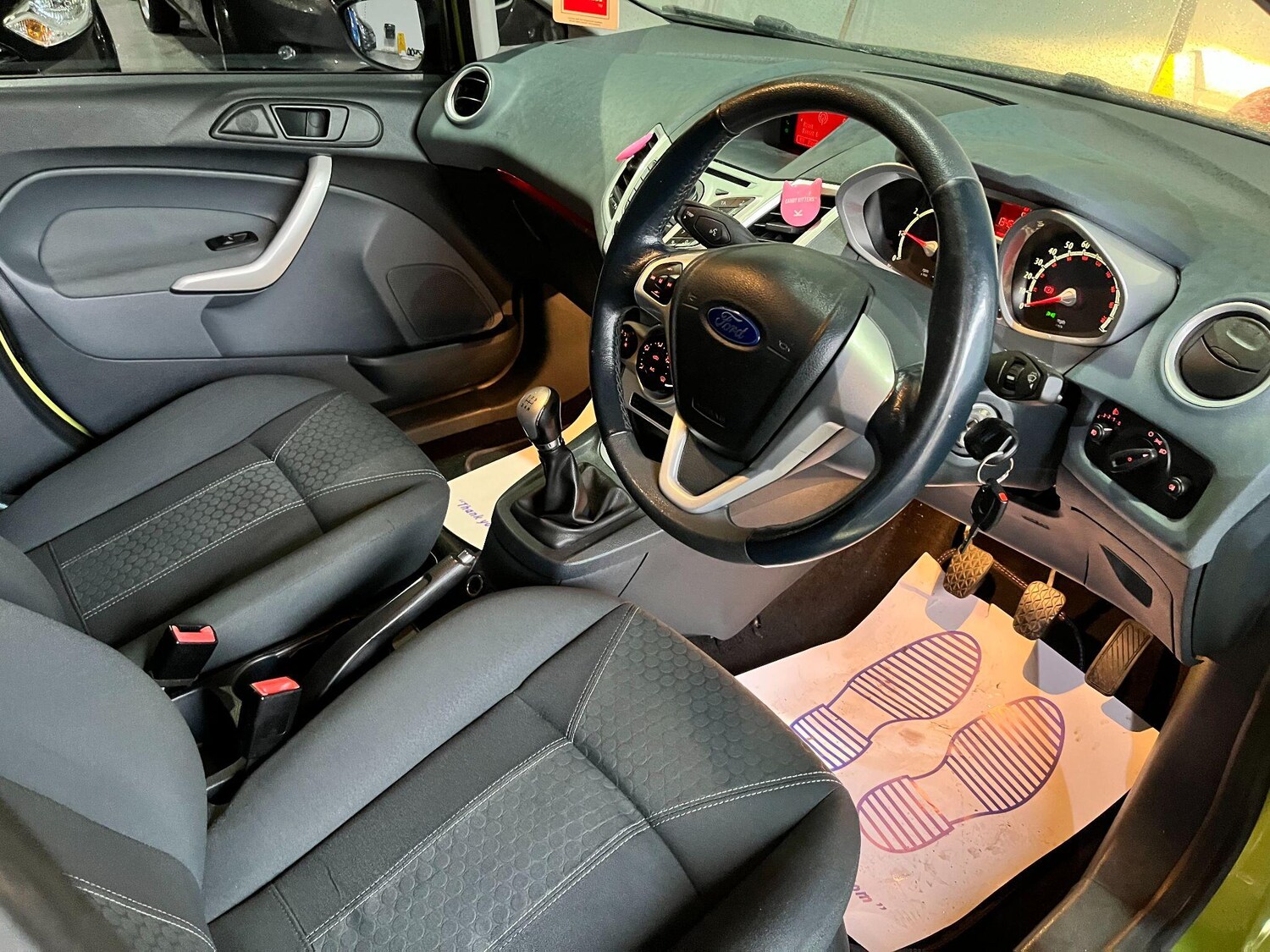 Used Ford Fiesta 2009 for sale - 76633894: Photo 25