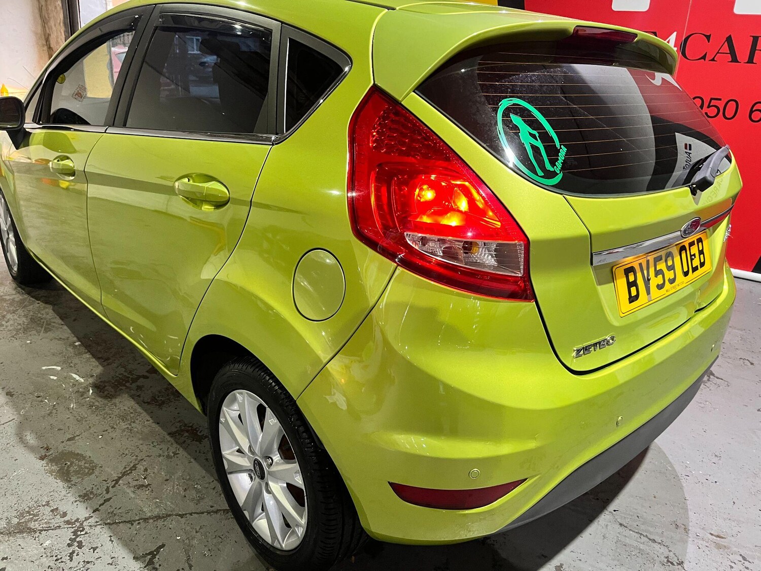 Used Ford Fiesta 2009 for sale - 76633894: Photo 30