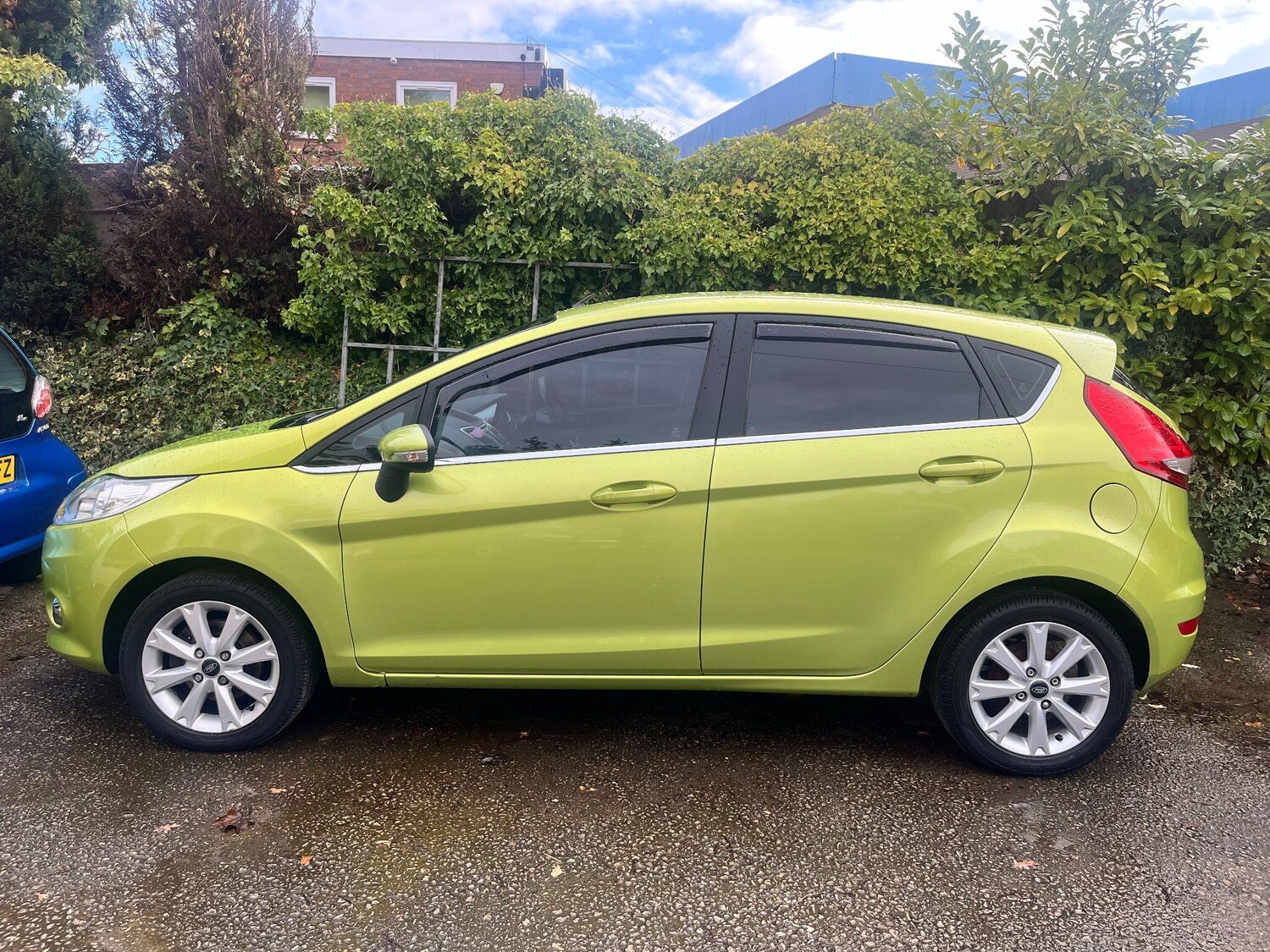 Used Ford Fiesta 2009 for sale - 76633894: Photo 31