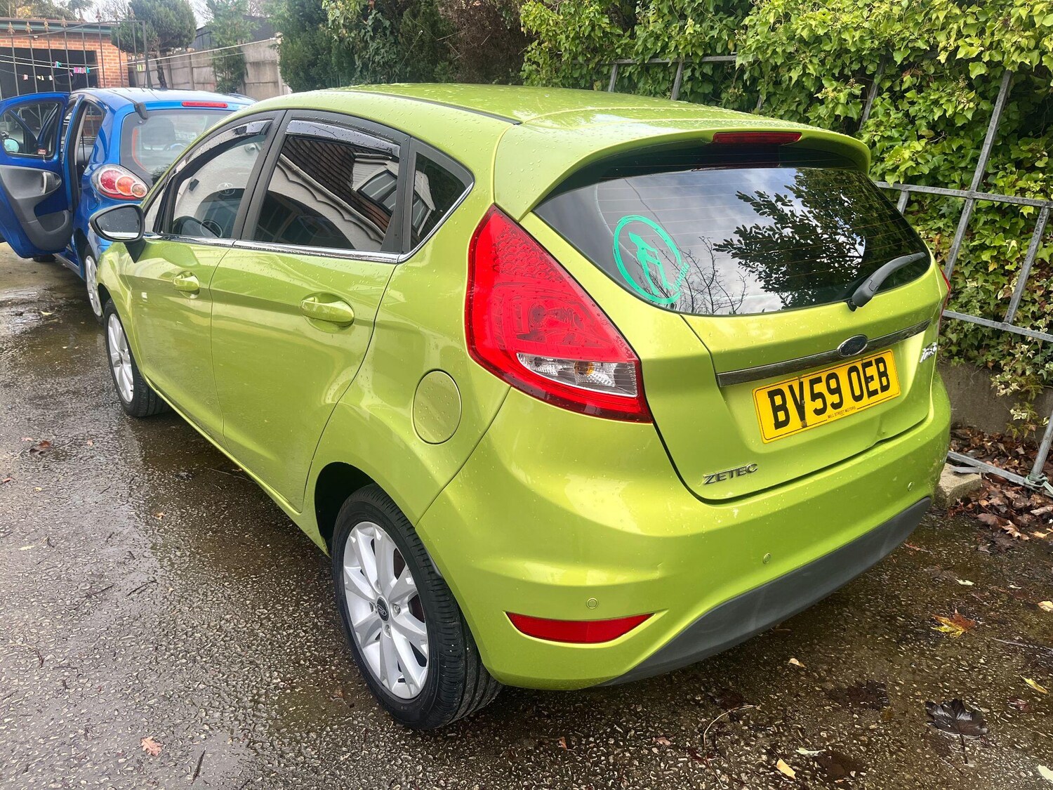 Used Ford Fiesta 2009 for sale - 76633894: Photo 32