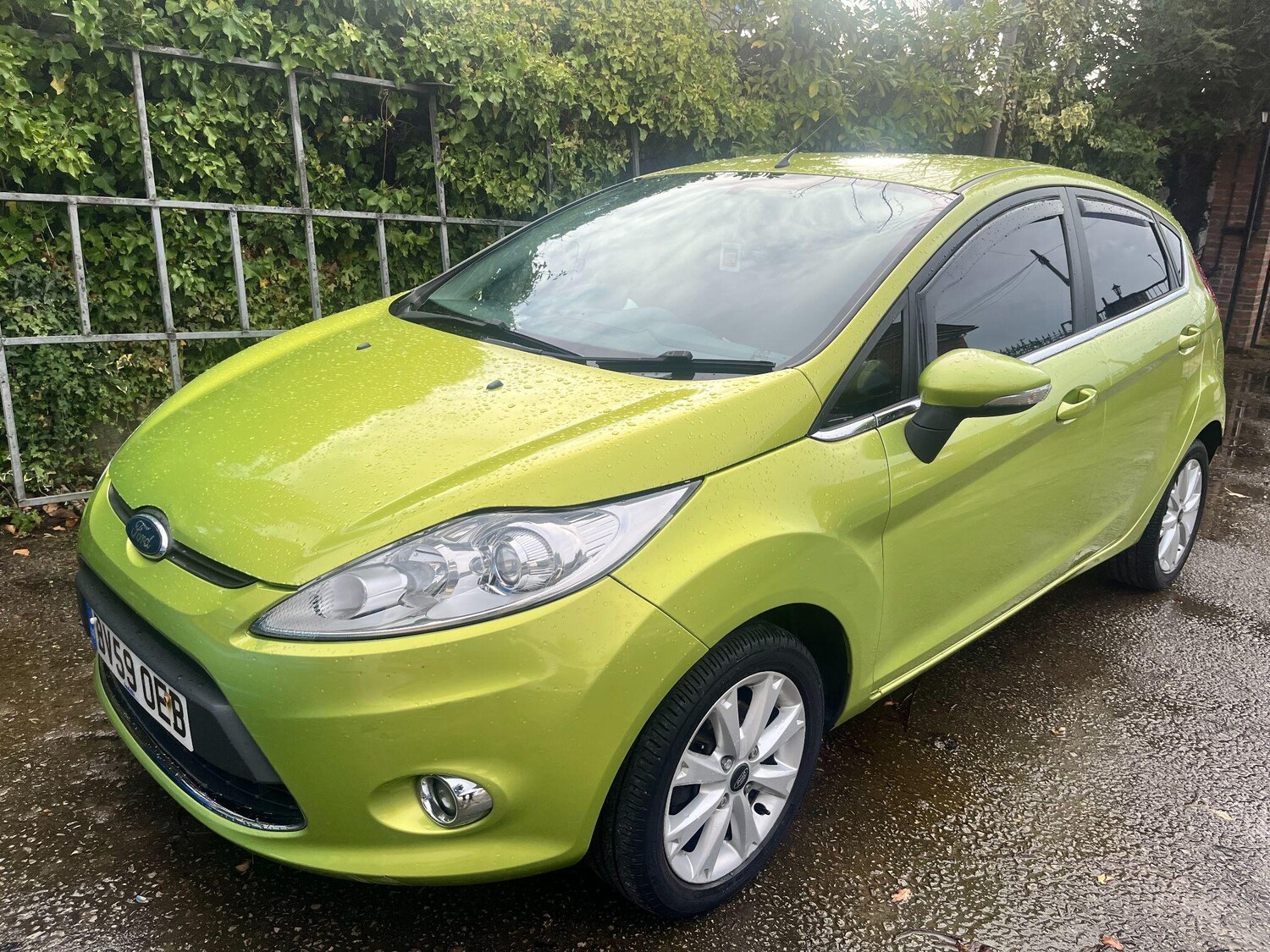 Used Ford Fiesta 2009 for sale - 76633894: Photo 33