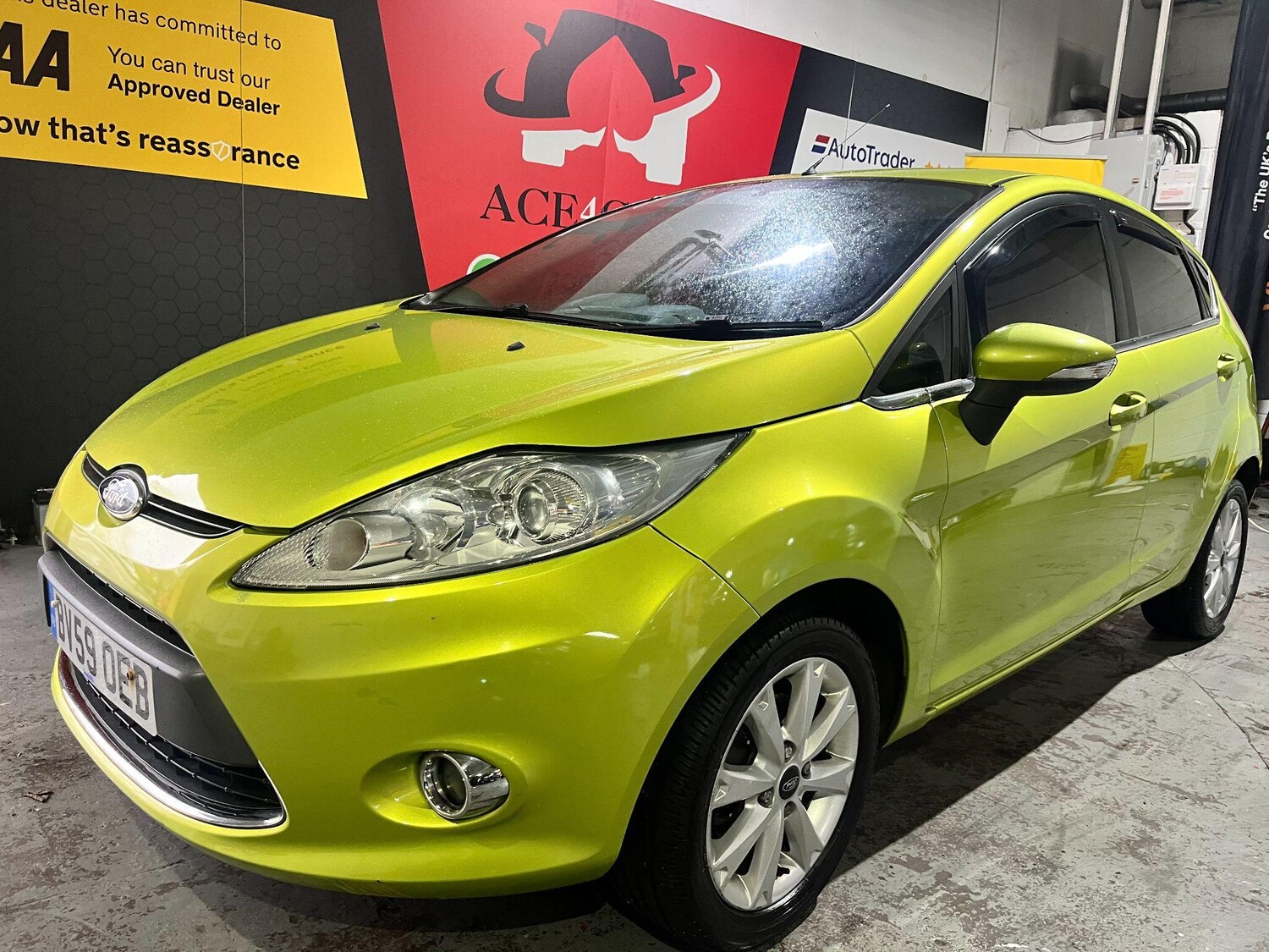 Used Ford Fiesta 2009 for sale - 76633894: Photo 36