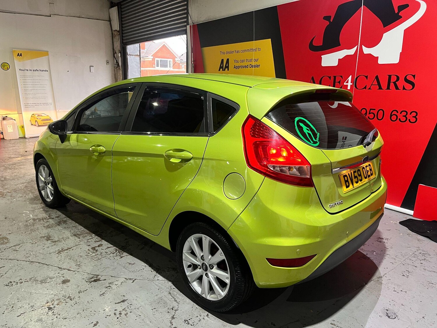 Used Ford Fiesta 2009 for sale - 76633894: Photo 39