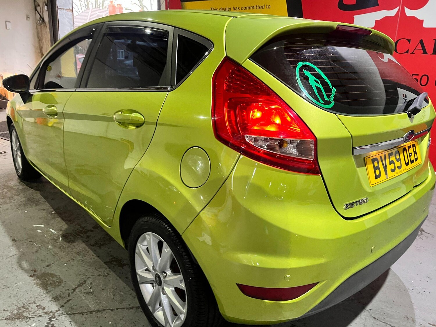 Used Ford Fiesta 2009 for sale - 76633894: Photo 43