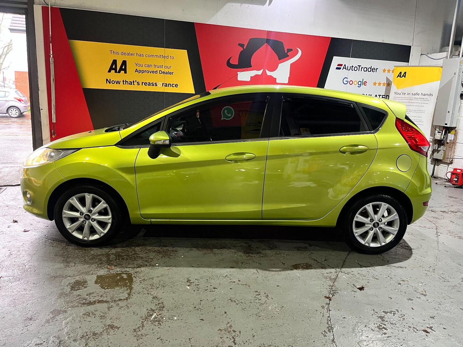 Used Ford Fiesta 2009 for sale - 76633894: Photo 44