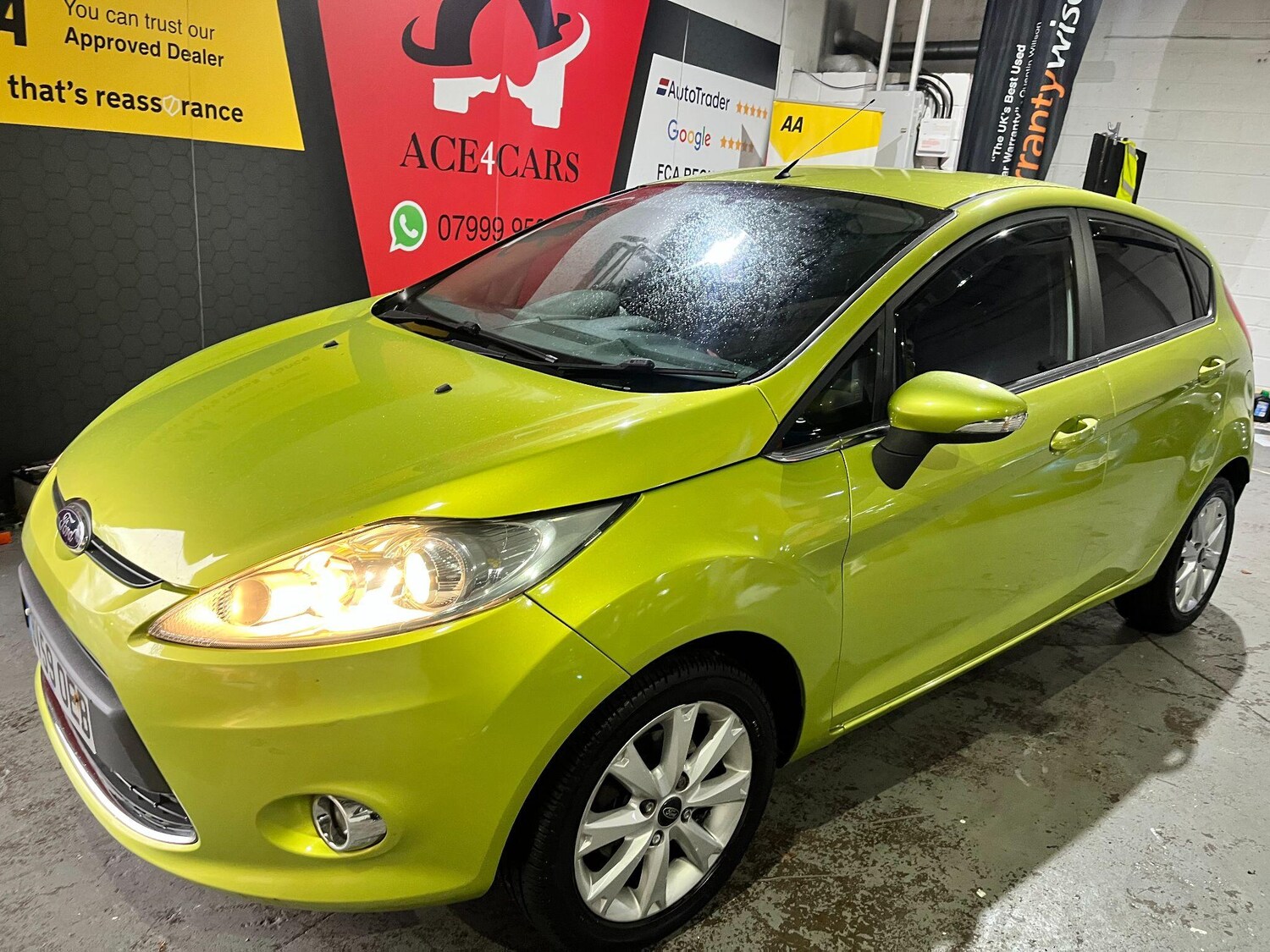 Used Ford Fiesta 2009 for sale - 76633894: Photo 45