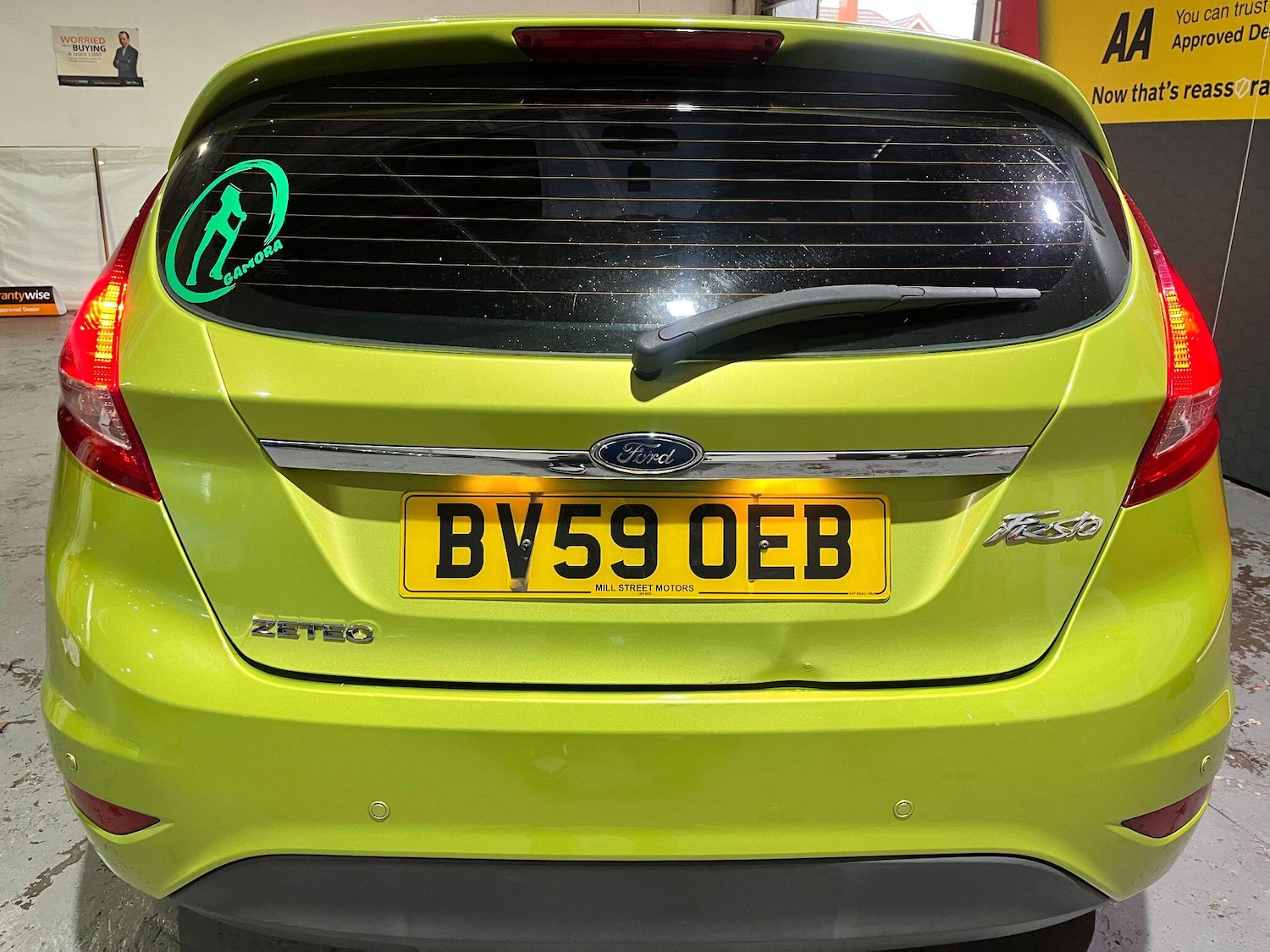 Used Ford Fiesta 2009 for sale - 76633894: Photo 5