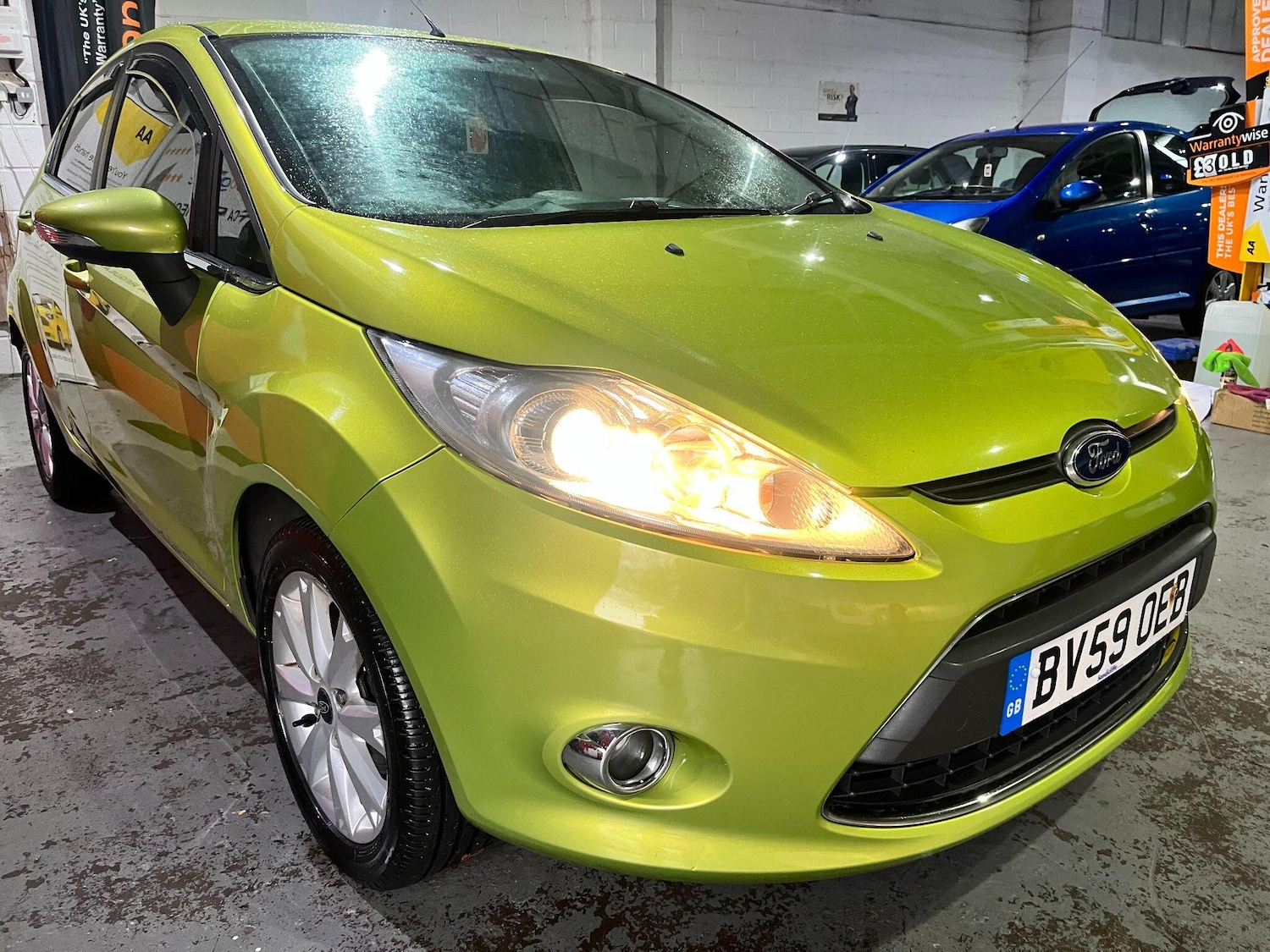 Used Ford Fiesta 2009 for sale - 76633894: Photo 6