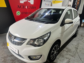Used Vauxhall Viva 2017 for sale - 78987975: Photo