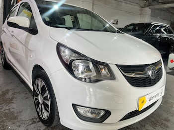 Used Vauxhall Viva 2017 for sale - 78987975: Photo