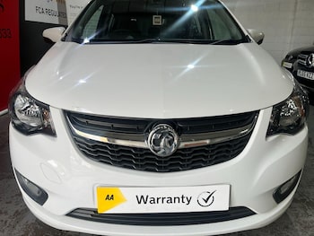 Used Vauxhall Viva 2017 for sale - 78987975: Photo