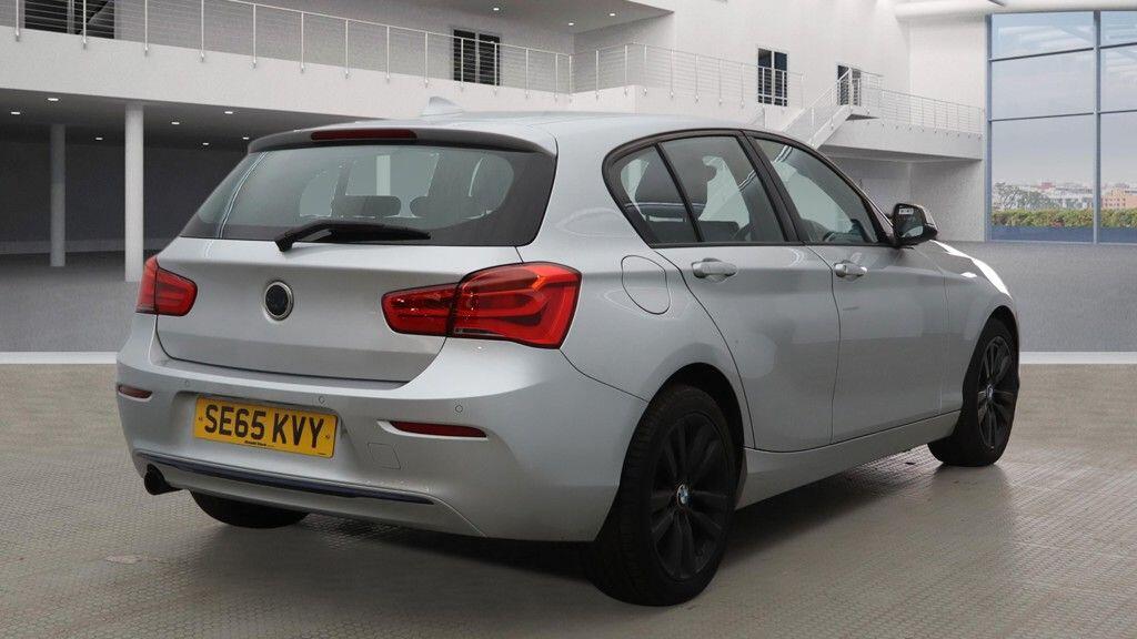 Used BMW 1 Series 2015 for sale - 77992937: Photo 13