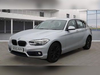 BMW 1 Series feature image