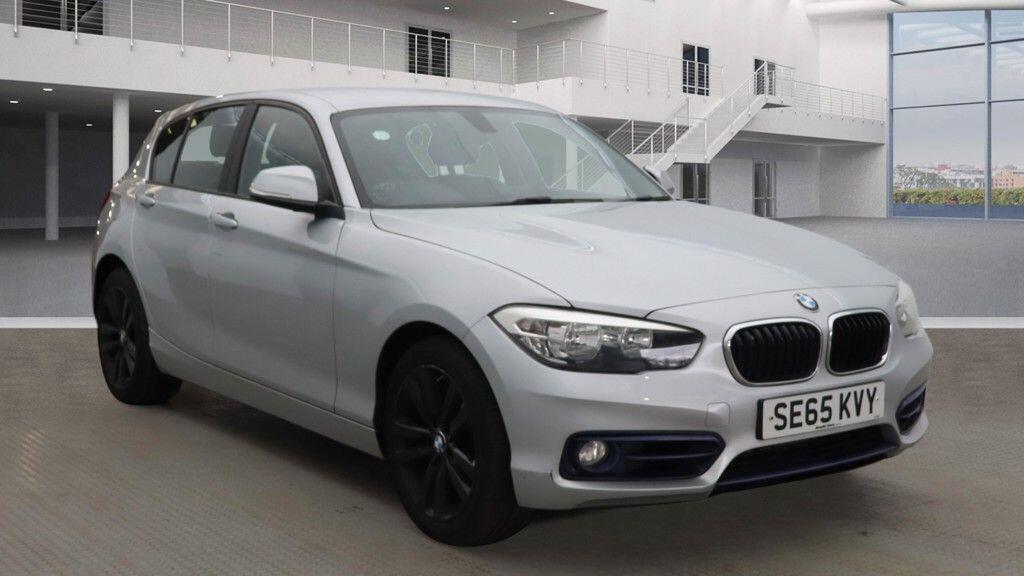 Used BMW 1 Series 2015 for sale - 77992937: Photo 3