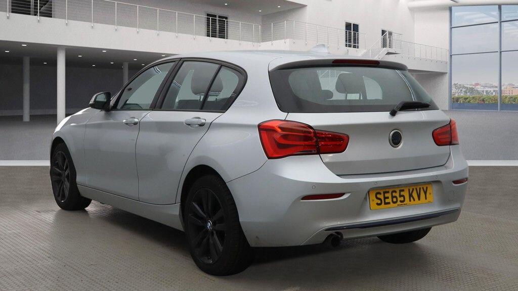 Used BMW 1 Series 2015 for sale - 77992937: Photo 5