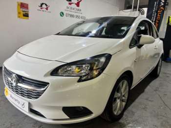 Used Vauxhall Corsa 2018 for sale - 75279339: Photo