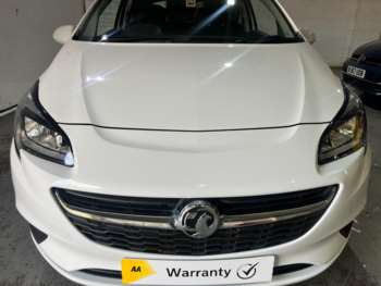 Used Vauxhall Corsa 2018 for sale - 75279339: Photo