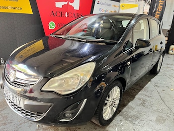 Used Vauxhall Corsa 2012 for sale - 79348842: Photo