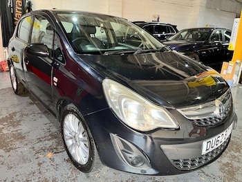 Used Vauxhall Corsa 2012 for sale - 79348842: Photo